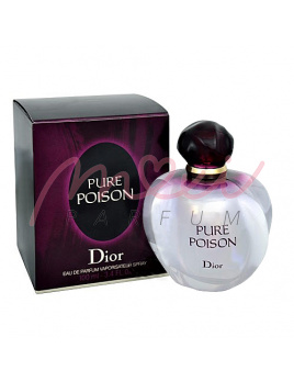 Christian Dior Pure Poison, Woda perfumowana 100ml - Tester