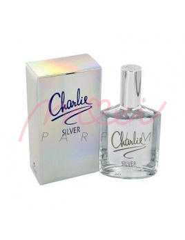 Revlon Charlie Silver, Woda toaletowa 100ml - Tester