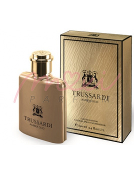 Trussardi Amber Oud, Woda perfumowana 100 ml - Tester