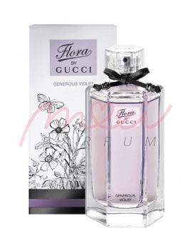 Gucci Flora by Gucci Generous Violet, Woda toaletowa 100ml - Tester