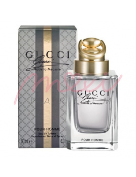 Gucci Made to Measure, Woda toaletowa 90ml - Tester