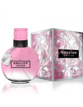 Chatler Who is New, Woda perfumowana 100ml (Alternatywa dla zapachu Jimmy Choo Jimmy Choo)