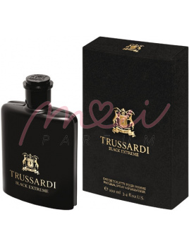 Trussardi Black Extreme, Woda toaletowa 100ml - Tester