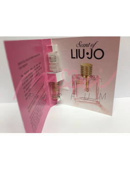 Liu Jo Scent of Liu Jo, Woda toaletowa - Vzorka vone