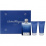 Salvatore Ferragamo Acqua Essenziale Blu, Edt 100ml + 50ml sprchovy gel + 50ml balzam po holeni