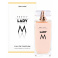 Jean Marc Pretty Lady, Woda perfumowana 100ml (Alternatíva vone Chanel Coco Mademoiselle)