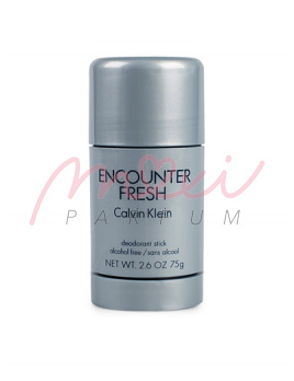 Calvin Klein Encounter Fresh, Dezodorant w sztyfcie 75g