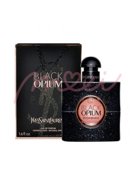 Yves Saint Laurent Black Opium, Woda perfumowana 90ml - Tester