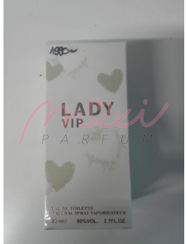 Carlotta Lady VIP, Woda toaletowa 100ml, (Alternatywa perfum Carolina Herrera 212 VIP)