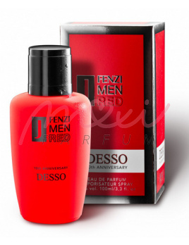 J Fenzi Desso Red Men Woda toaletowa 100ml, (Alternatywa perfum Hugo Boss Hugo Red)