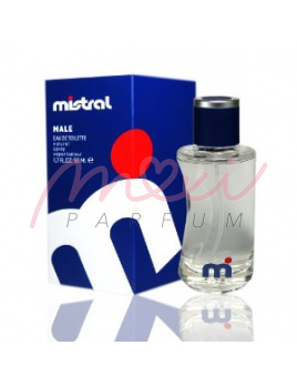 Mistral Mistral, Woda toaletowa 50ml