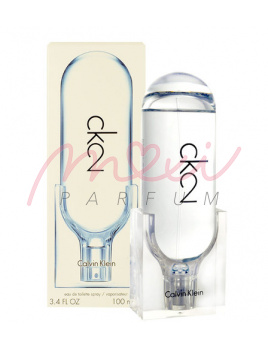 Calvin Klein CK2, Woda toaletowa 100ml - Tester