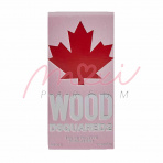 Dsquared2 Wood Pour Femme, Woda toaletowa 100ml - Tester