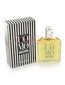 Moschino Uomo, Woda toaletowa 40 ml