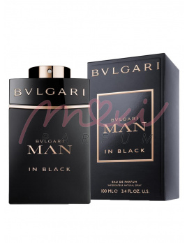 Bvlgari Man in Black, Woda perfumowana 100ml