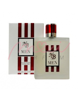 New Brand New Brand Men, Woda toaletowa 100ml (Alternatíva vone Carolina Herrera CH)