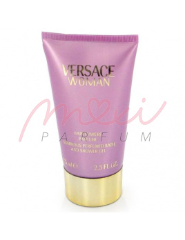 Versace Woman, Żel pod prysznic 200ml