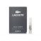 Lacoste Pour Homme, Próbka perfum