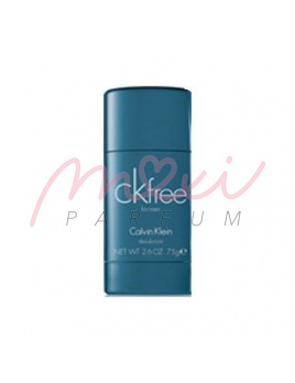 Calvin Klein Free, Dezodorant w sztyfcie 75ml