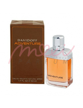 Davidoff Adventure, Woda toaletowa 50ml