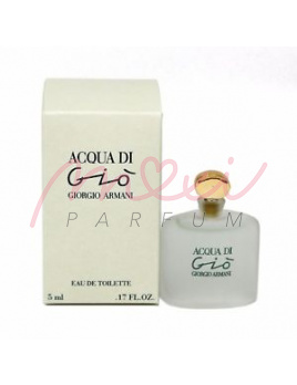 Giorgio Armani Acqua di Gio, Woda toaletowa 5ml