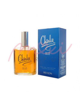 Revlon Charlie Blue, Woda toaletowa 100ml