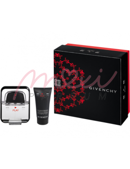 Givenchy Play, Woda toaletowa 50 ml + 50 ml Żel pod prysznic