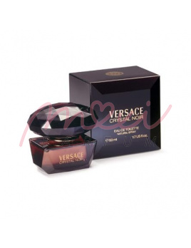 Versace Crystal Noir, Woda toaletowa 90ml - Tester