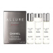 Chanel Allure Homme Sport Eau Extreme, Woda toaletowa 3x20ml - náplně