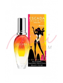 Escada Rock in Rio 2011, Woda toaletowa 100ml