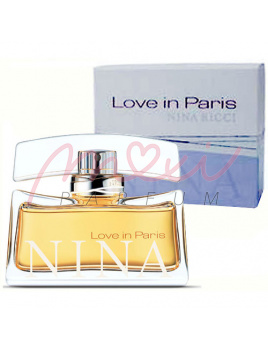 Nina Ricci Love in Paris, Woda perfumowana 50ml