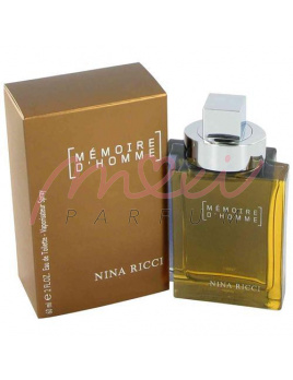 Nina Ricci Mémoire d´Homme, Woda toaletowa 5ml