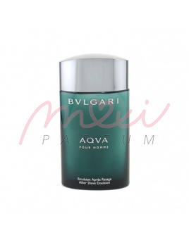 Bvlgari Aqva Pour Homme, Balzam po holeni 75ml