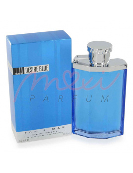 Dunhill Desire Blue, Woda toaletowa 100ml - Tester