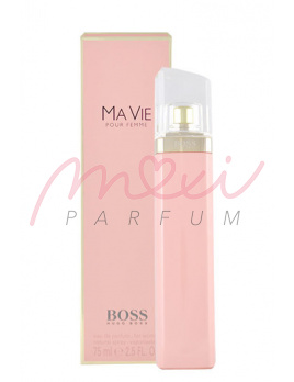 Hugo Boss Ma Vie Pour Femme, Woda perfumowana 75ml