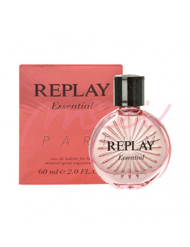 Replay Essential for Her, Woda toaletowa 40ml