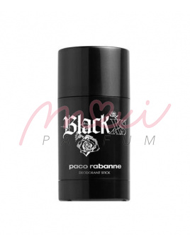 Paco Rabanne Black XS, Dezodorant w sztyfcie 75ml
