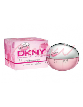 DKNY Be Delicious City Blossom Rooftop Peony, Woda toaletowa 50ml