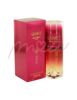 Molyneux Quartz Pure Red, Woda toaletowa 100ml - Tester