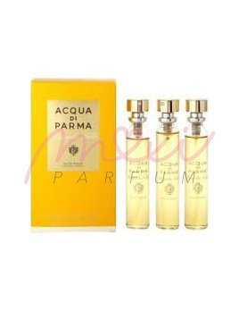 Acqua Di Parma Magnolia Nobile, Woda perfumowana 3x20ml