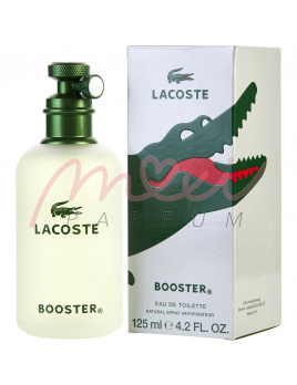 Lacoste Booster, Woda toaletowa 125ml - Tester