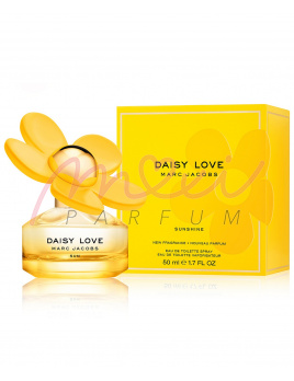 Marc Jacobs Daisy Love Sunshine,  Woda toaletowa 50ml - Tester