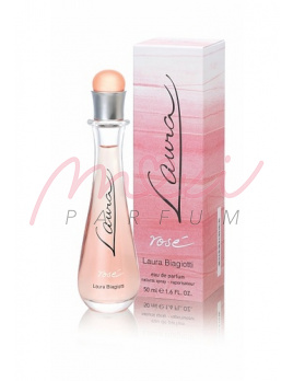 Laura Biagiotti Laura Rose, Woda perfumowana 75ml - Tester