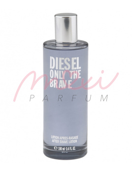 Diesel Only the Brave, Woda po goleniu 100ml