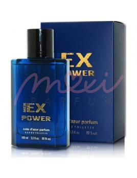 Cote D'Azur Ex Power, Woda toaletowa 100ml (Alternatywa dla zapachu Paco Rabanne Pure XS)