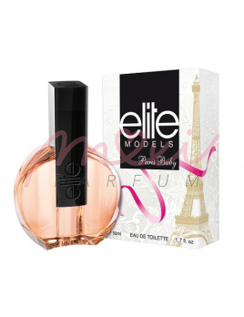 Elite Models Paris Baby, Woda toaletowa 50ml - Tester