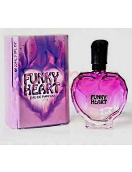 Omerta Funky heart, Woda perfumowana 100ml (Alternatywa dla zapachu Diesel Loverdose)