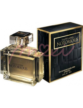 Ralph Lauren Notorious, Woda perfumowana 75ml