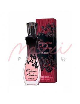 Christina Aguilera Christina Aguilera by Night, Woda perfumowana 15ml