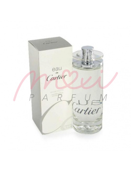 Cartier Eau De Cartier, Woda toaletowa 200ml - Tester